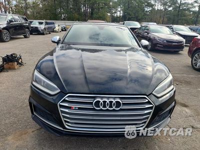 Piąte zdjęcie samochodu w środku: 2018 AUDI S5 PREMIUM PLUS VIN:WAUP4AF57JA032447 - miniatura