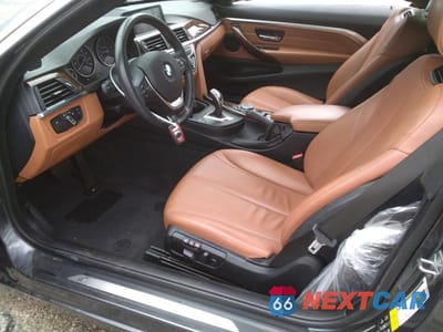Zdjęcie 7 z 12 samochodu: 2015 BMW 435 XI VIN:WBA3T7C56F5A36520 - miniatura