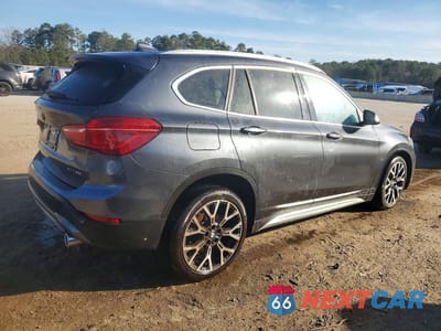 Trzecie zdjęcie samochodu z tyłu: 2021 BMW X1 XDRIVE28I VIN:WBXJG9C06M5T33833 - miniatura