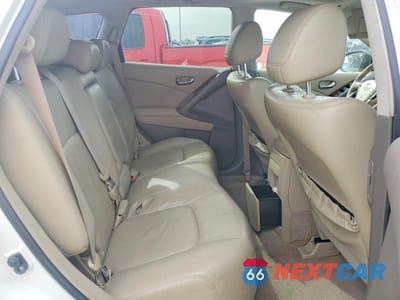 Zdjęcie 10 z 12 samochodu: 2010 NISSAN MURANO S VIN:JN8AZ1MUXAW002645 - miniatura