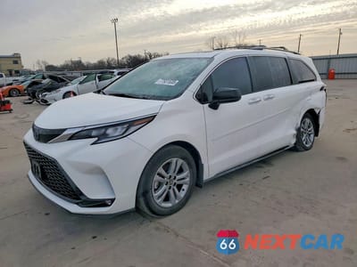 2023 TOYOTA SIENNA XSE 5TDXSKFC0PS077125 - główne zdjęcie licytacji z USA - miniatura