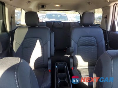 Zdjęcie 10 z 13 samochodu: 2025 NISSAN PATHFINDER ROCK CREEK VIN:5N1DR3BD5SC286966 - miniatura