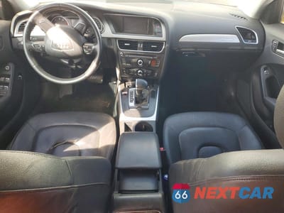 Zdjęcie 8 z 12 samochodu: 2013 AUDI A4 PREMIUM VIN:WAUBFAFL8DN002941 - miniatura