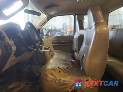 Zdjęcie 7 z 12 samochodu: 2008 FORD F250 SUPER DUTY VIN:1FTSX21518EE48949 - miniatura