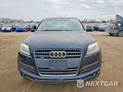 Piąte zdjęcie samochodu w środku: 2007 AUDI Q7 4.2 QUATTRO VIN:WA1AV74L77D026658 - miniatura