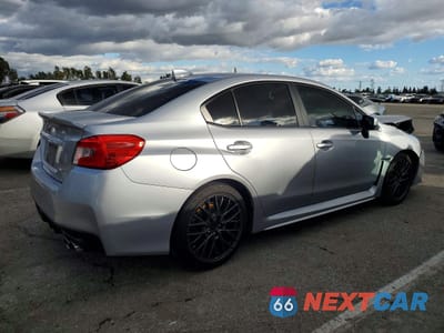 Trzecie zdjęcie samochodu z tyłu: 2017 SUBARU WRX PREMIUM VIN:JF1VA1E63H9832662 - miniatura