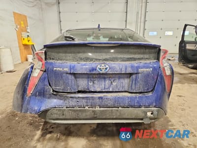 Zdjęcie 6 z 11 samochodu: 2018 TOYOTA PRIUS VIN:JTDKBRFU9J3603157 - miniatura