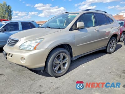 2006 LEXUS RX 400 JTJHW31U060016838 - główne zdjęcie licytacji z USA - miniatura