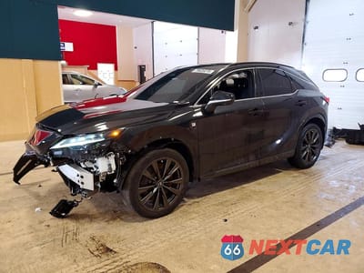2024 LEXUS RX 350 BASE 2T2BAMCA5RC064129 - główne zdjęcie licytacji z USA - miniatura