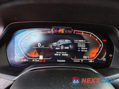 Zdjęcie 9 z 12 samochodu: 2019 BMW X7 XDRIVE50I VIN:5UXCX4C55KLS37056 - miniatura