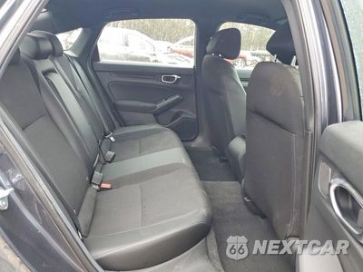 Zdjęcie 10 z 11 samochodu: 2025 HONDA CIVIC SPORT VIN:2HGFE2F5XSH580657 - miniatura