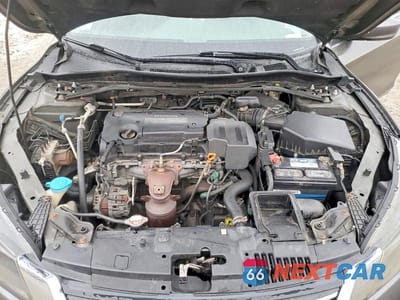 Zdjęcie 11 z 12 samochodu: 2013 HONDA ACCORD EXL VIN:1HGCR2F89DA131067 - miniatura