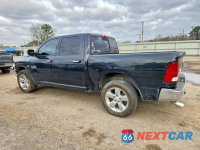 Drugie zdjęcie samochodu z przodu: 2017 RAM 1500 SLT VIN:3C6RR6LT8HG668519 - miniatura