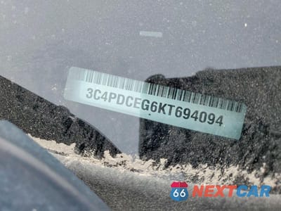 Zdjęcie 13 z 13 samochodu: 2019 DODGE JOURNEY GT VIN:3C4PDCEG6KT694094 - miniatura