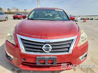 Piąte zdjęcie samochodu w środku: 2015 NISSAN ALTIMA 2.5 SL VIN:1N4AL3AP2FC143764 - miniatura