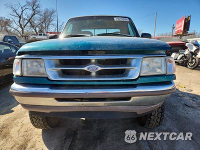 Piąte zdjęcie samochodu w środku: 1993 FORD RANGER SUPER CAB VIN:1FTDR15X0PPB22491 - miniatura