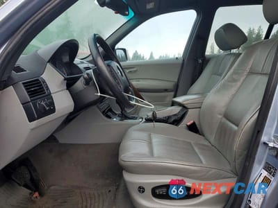 Zdjęcie 7 z 12 samochodu: 2005 BMW X3 3.0I VIN:WBXPA934X5WD06485 - miniatura
