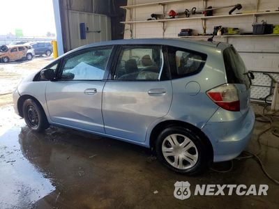 Drugie zdjęcie samochodu z przodu: 2010 HONDA FIT VIN:JHMGE8H2XAC030576 - miniatura
