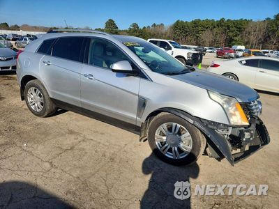 Czwarte zdjęcie samochodu z boku: 2015 CADILLAC SRX LUXURY COLLECTION VIN:3GYFNBE34FS624096 - miniatura