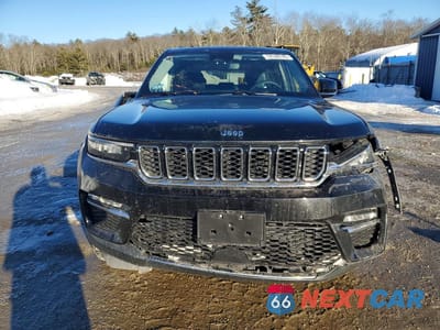 Piąte zdjęcie samochodu w środku: 2023 JEEP GRAND CHEROKEE LIMITED 4XE VIN:1C4RJYB65PC624082 - miniatura