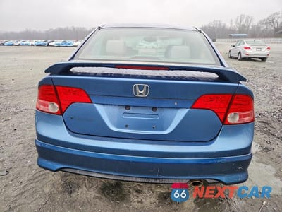Zdjęcie 6 z 12 samochodu: 2006 HONDA CIVIC VIN:1HGFA16806L049573 - miniatura