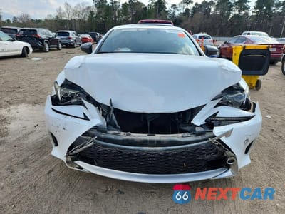 Piąte zdjęcie samochodu w środku: 2016 LEXUS RC 350 VIN:JTHHE5BC5G5011399 - miniatura