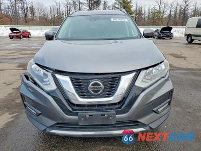 Piąte zdjęcie samochodu w środku: 2020 NISSAN ROGUE SL VIN:5N1AT2MVXLC752851 - miniatura