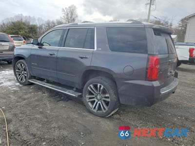 Drugie zdjęcie samochodu z przodu: 2015 CHEVROLET TAHOE K1500 LTZ VIN:1GNSKCKC1FR602140 - miniatura