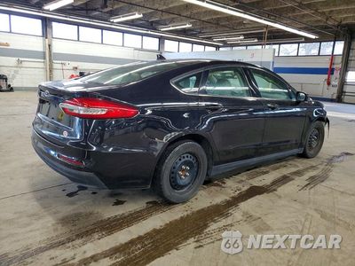 Zdjęcie 9 z 48 samochodu: 2020 FORD FUSION S VIN:3FA6P0G73LR255471 - miniatura