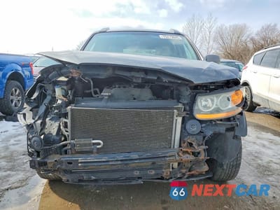 Piąte zdjęcie samochodu w środku: 2009 HYUNDAI SANTA FE GLS VIN:5NMSG13D09H285594 - miniatura