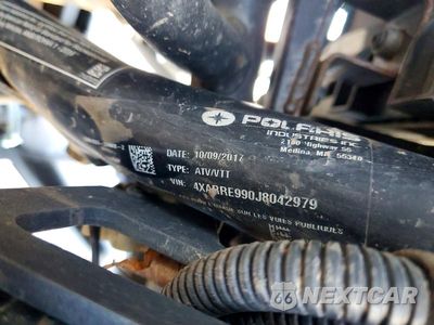 Zdjęcie 10 z 10 samochodu: 2018 POLARIS RANGER XP 1000 VIN:4XARRE990J8042979 - miniatura
