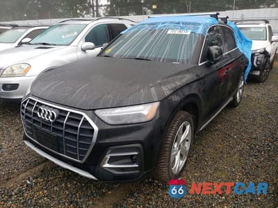 2021 AUDI Q5 PRESTIGE WA1CAAFY2M2068835 - główne zdjęcie licytacji z USA - miniatura