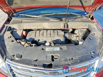 Zdjęcie 12 z 12 samochodu: 2016 CHEVROLET TRAVERSE LT VIN:1GNKVHKD7GJ236262 - miniatura