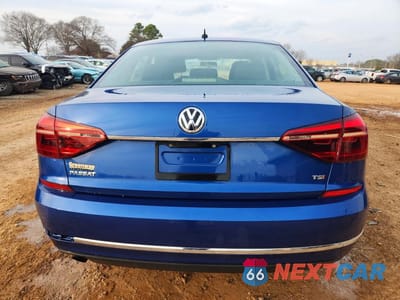 Zdjęcie 6 z 12 samochodu: 2017 VOLKSWAGEN PASSAT S VIN:1VWAT7A34HC074722 - miniatura