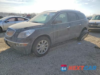 2012 BUICK ENCLAVE 5GAKVDED8CJ203568 - główne zdjęcie licytacji z USA - miniatura