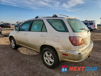 Drugie zdjęcie samochodu z przodu: 1999 LEXUS RX 300 VIN:JT6HF10U0X0033169 - miniatura