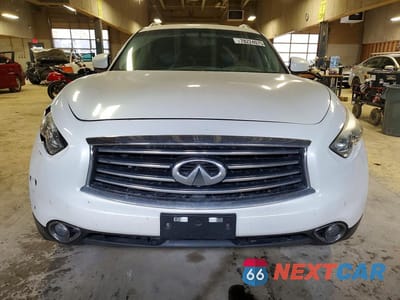 Piąte zdjęcie samochodu w środku: 2013 INFINITI FX37 VIN:JN8CS1MW5DM174919 - miniatura