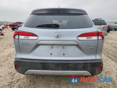 Zdjęcie 6 z 12 samochodu: 2022 TOYOTA COROLLA CROSS LE VIN:7MUCAABG8NV029797 - miniatura