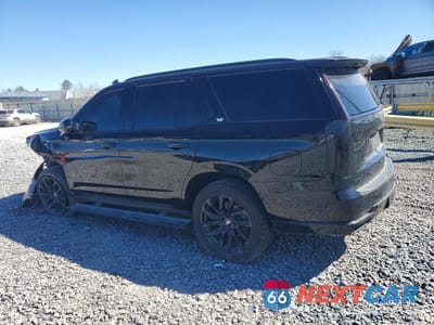 Drugie zdjęcie samochodu z przodu: 2021 CADILLAC ESCALADE SPORT PLATINUM VIN:1GYS4GKL4MR306983 - miniatura
