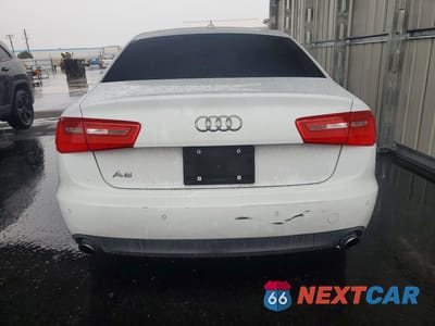 Zdjęcie 6 z 12 samochodu: 2015 AUDI A6 VIN:WAUDFAFC1FN006194 - miniatura