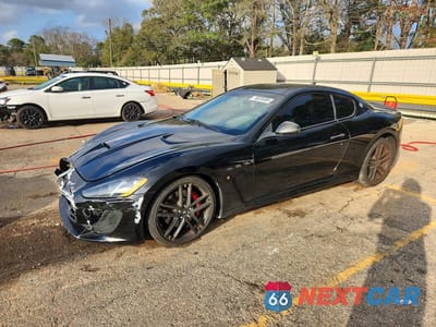 2015 MASERATI GRANTURISMO S ZAM45VLA4F0143669 - główne zdjęcie licytacji z USA - miniatura