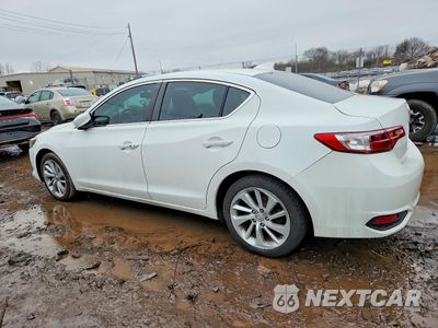 Drugie zdjęcie samochodu z przodu: 2017 ACURA ILX BASE WATCH PLUS VIN:19UDE2F37HA015957 - miniatura