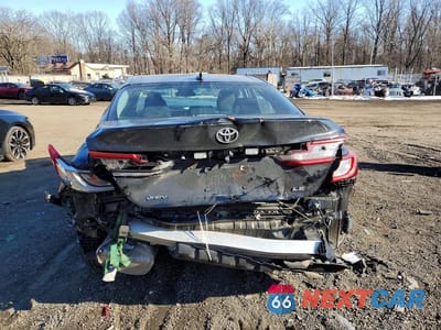 Zdjęcie 6 z 11 samochodu: 2025 TOYOTA CAMRY XSE VIN:4T1DAACK4SU037044 - miniatura