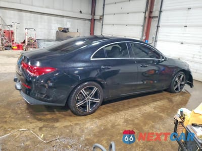 Trzecie zdjęcie samochodu z tyłu: 2020 MERCEDES-BENZ CLA 250 4MATIC VIN:W1K5J4HB5LN099802 - miniatura