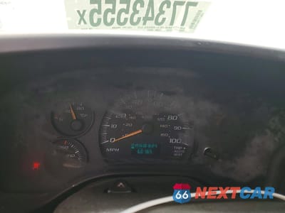 Zdjęcie 9 z 12 samochodu: 2005 CHEVROLET EXPRESS G1500 VIN:1GCFG15XX51213718 - miniatura