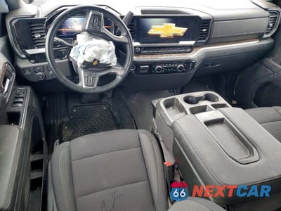 Zdjęcie 8 z 11 samochodu: 2023 CHEVROLET SILVERADO K1500 LT VIN:3GCUDDED5PG217218 - miniatura