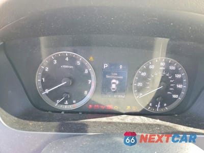 Zdjęcie 9 z 12 samochodu: 2017 HYUNDAI SONATA SPORT VIN:5NPE34AF4HH515007 - miniatura