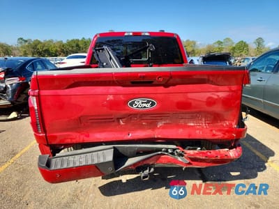 Zdjęcie 6 z 11 samochodu: 2025 FORD F150 XLT VIN:1FTEW3KP2SFB42916 - miniatura