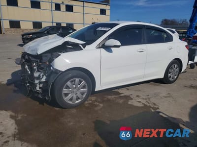 2022 KIA RIO LX 3KPA24ADXNE502262 - główne zdjęcie licytacji z USA - miniatura