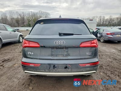 Zdjęcie 6 z 13 samochodu: 2018 AUDI Q5 PREMIUM PLUS VIN:WA1BNAFY5J2241887 - miniatura